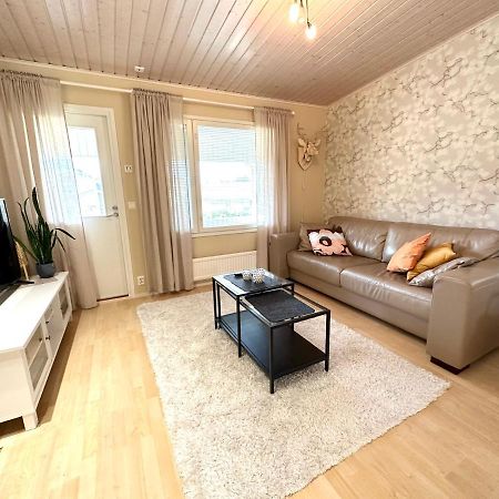Ferienwohnung Lumikukka Vuokatti Kajaani Exterior foto