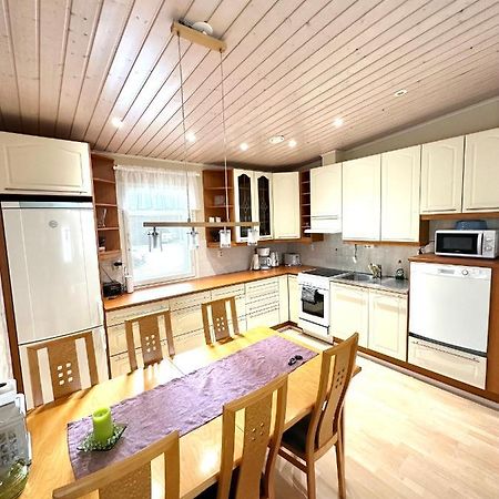 Ferienwohnung Lumikukka Vuokatti Kajaani Exterior foto