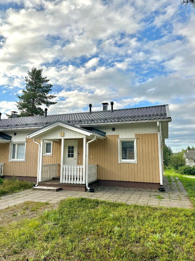 Ferienwohnung Lumikukka Vuokatti Kajaani Exterior foto