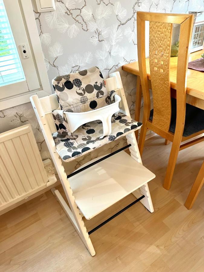 Ferienwohnung Lumikukka Vuokatti Kajaani Exterior foto