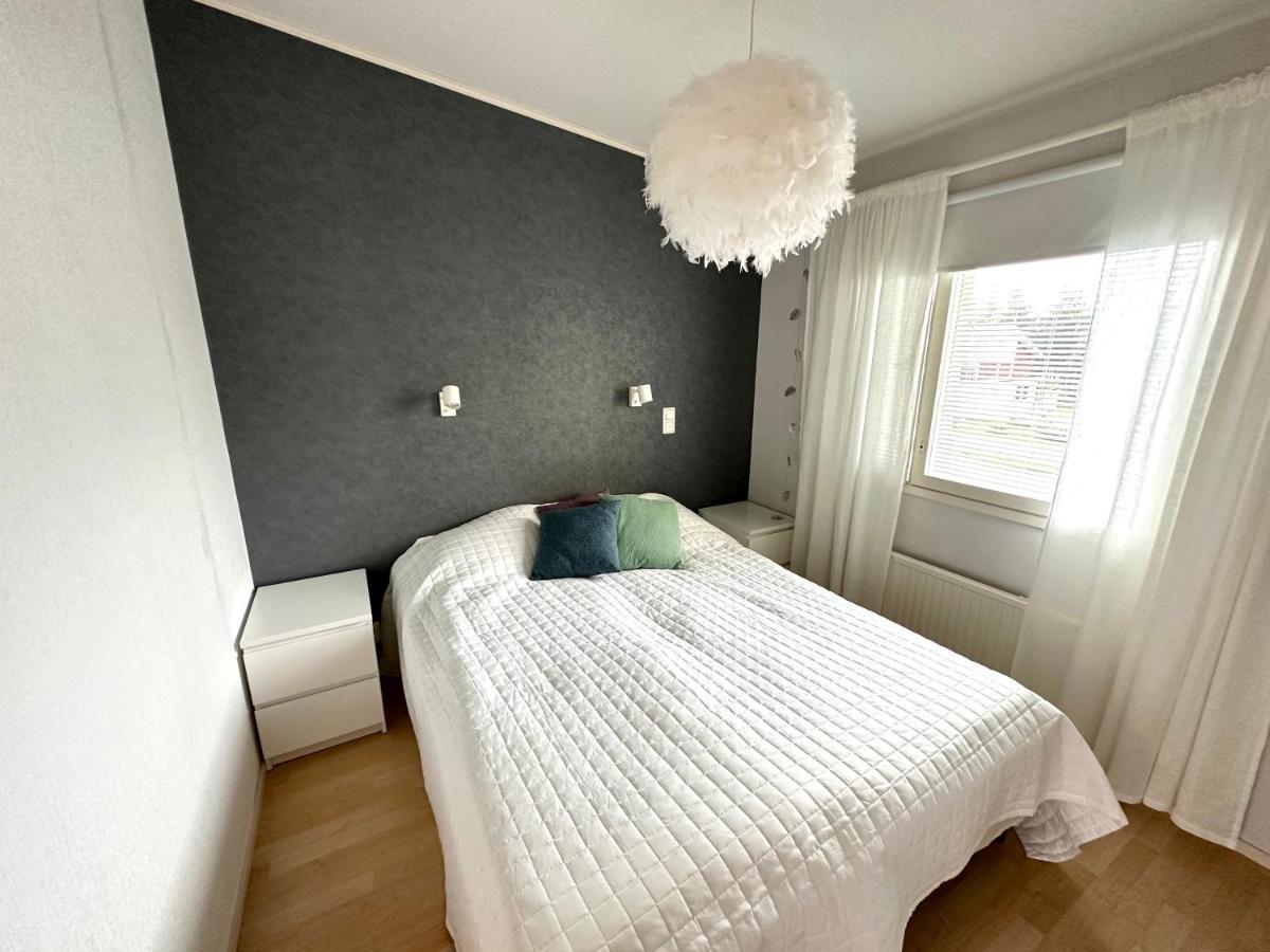 Ferienwohnung Lumikukka Vuokatti Kajaani Exterior foto