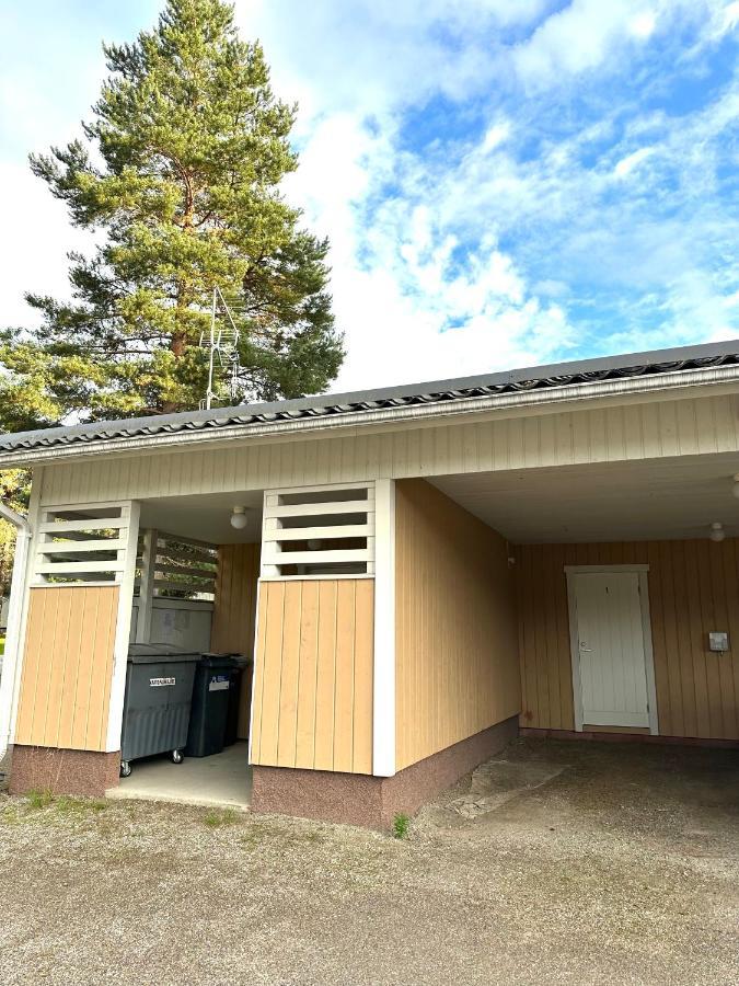Ferienwohnung Lumikukka Vuokatti Kajaani Exterior foto